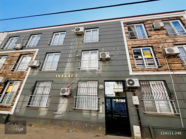 Nazilli Sümer Mah. Full Eşyalı Kiralık 2+0 Doğalgazlı Daire - Görsel 14