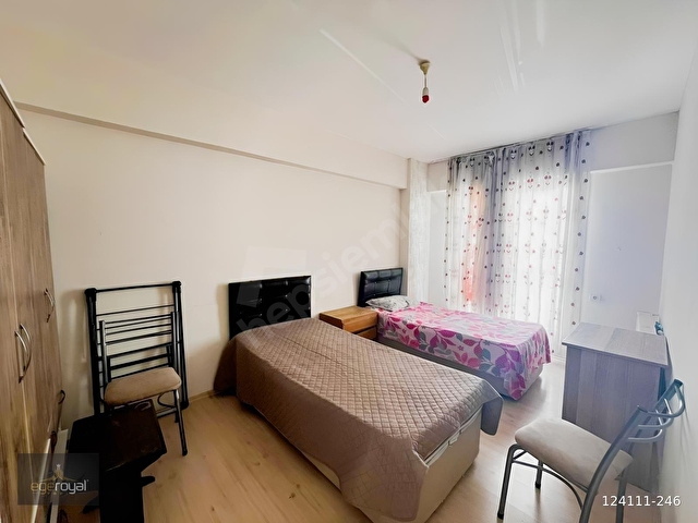 Nazilli Sümer Mah. Full Eşyalı Kiralık 2+0 Doğalgazlı Daire - Görsel 10