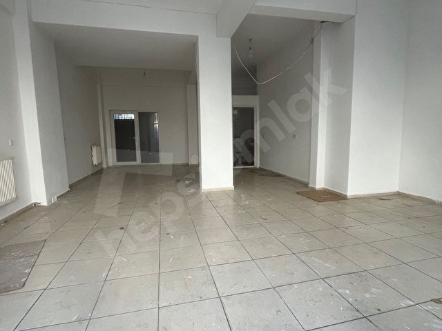 Denizli Karaman’da 100m2 Cadde Üzeri Kiralık Dükkan - Görsel 2