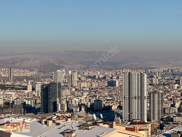 Mürsel Uluçta Cadde Üstü, Şehir Manzaralı Satılık 5+1 Daire - Görsel 30