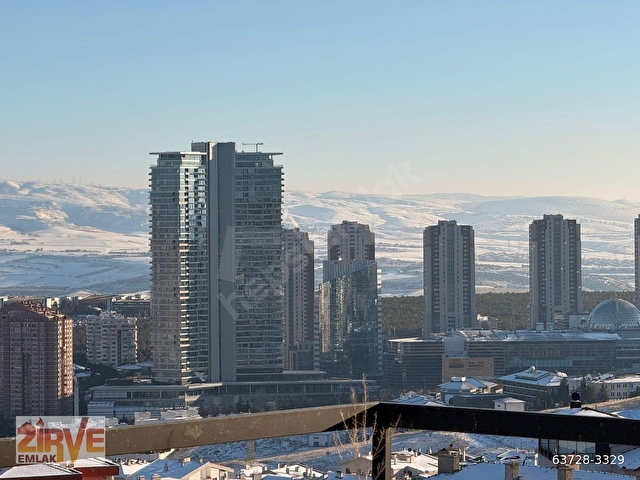 Mürsel Uluçta Cadde Üstü, Şehir Manzaralı Satılık 5+1 Daire - Görsel 28