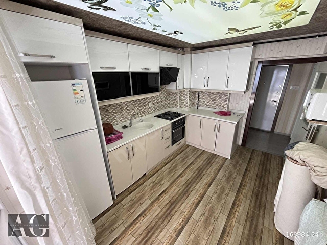 YÜKSELTEPEDE CAD.YAKINI 3+1 ARAKAT FULL YAPILI GENİŞ BLKNLU - Görsel 4