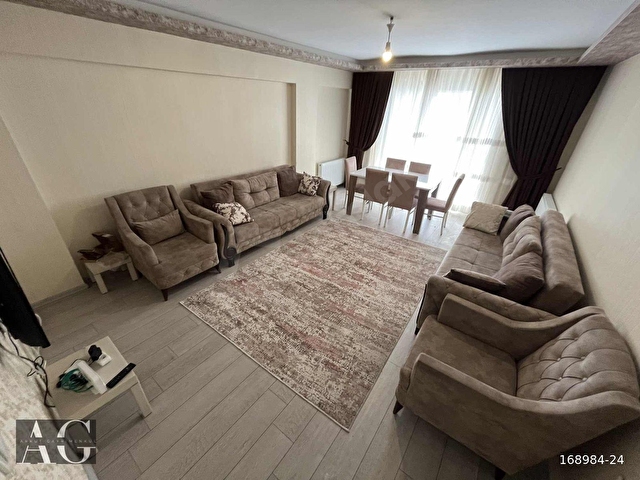 YÜKSELTEPEDE CAD.YAKINI 3+1 ARAKAT FULL YAPILI GENİŞ BLKNLU - Görsel 14