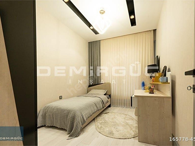 DEMİRGÜÇ İNŞAATTAN TALAS/BAHÇELİEVLERİN YENİ PRESTİJLİ PROJESİ - Görsel 9