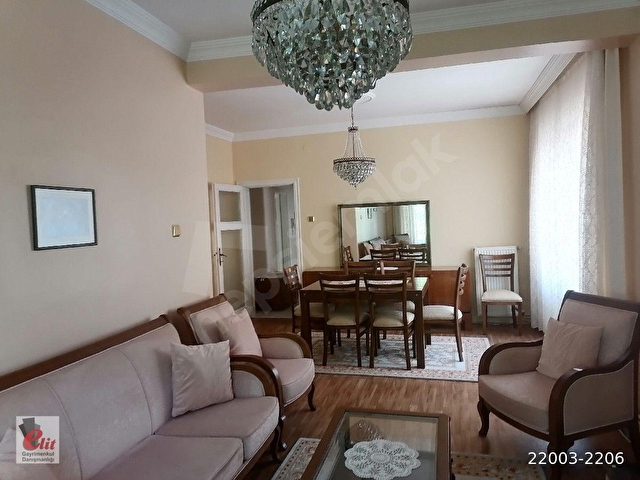 Büklümde 3+1 Full  Mobilyalı,Kombili,Tertemiz Kiralık Daire - Görsel 2