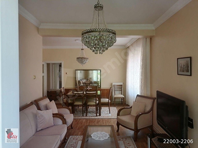 Büklümde 3+1 Full  Mobilyalı,Kombili,Tertemiz Kiralık Daire - Görsel 5
