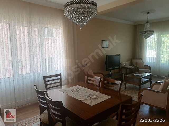 Büklümde 3+1 Full  Mobilyalı,Kombili,Tertemiz Kiralık Daire - Görsel 12
