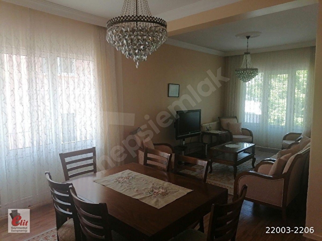 Büklümde 3+1 Full  Mobilyalı,Kombili,Tertemiz Kiralık Daire - Görsel 9