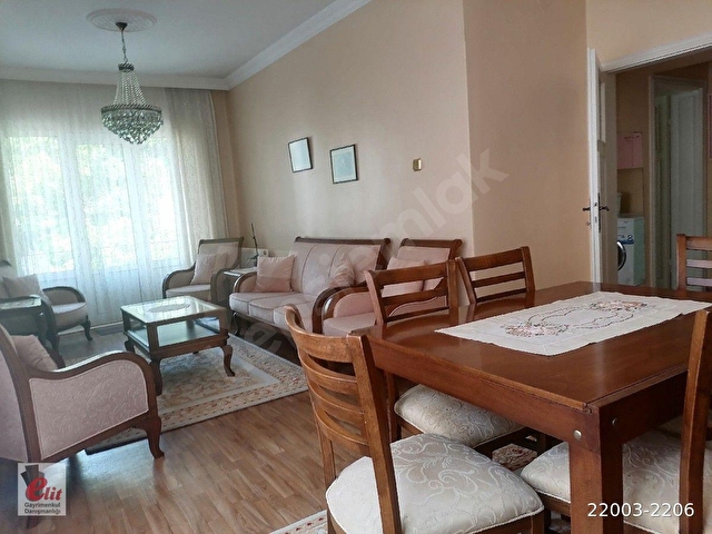 Büklümde 3+1 Full  Mobilyalı,Kombili,Tertemiz Kiralık Daire - Görsel 7