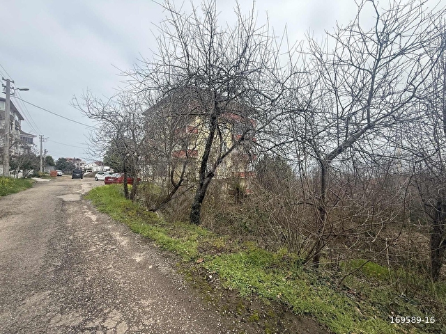 REKSAdan DOLUNAYDA SAFİR OTEL ARKASINDA SATILIK ARSA - Görsel 5