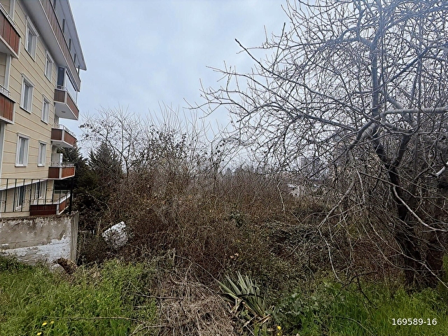 REKSAdan DOLUNAYDA SAFİR OTEL ARKASINDA SATILIK ARSA - Görsel 18