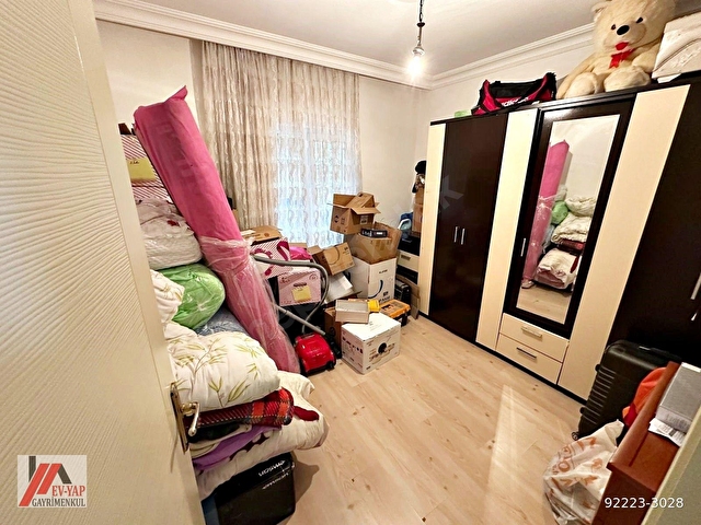 ▃▆█▓ EV-YAP ▓█▆▃FIRSAT! ŞEHİTLER CADDE ÜZERİ SİTEDE KİLERLİ 3+1 - Görsel 23