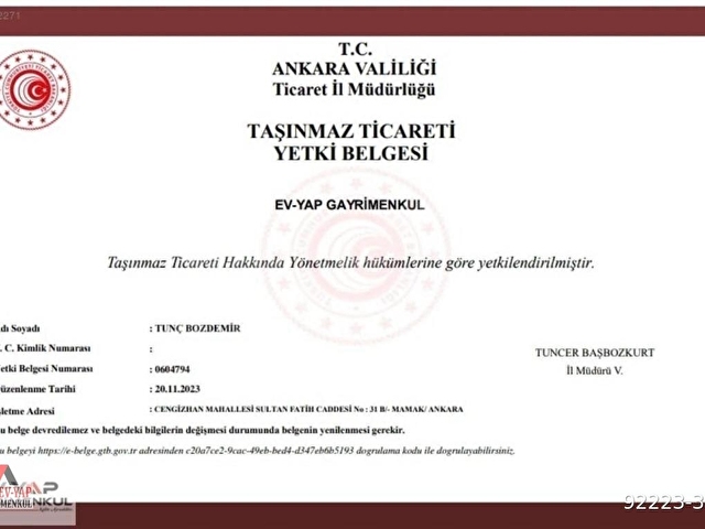 ▃▆█▓ EV-YAP ▓█▆▃FIRSAT! ŞEHİTLER CADDE ÜZERİ SİTEDE KİLERLİ 3+1 - Görsel 2