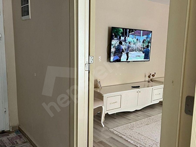 Hassa Yolcati mah.eski yol üzeri sağlık ocağı karşısında doğu cepheli ara kat 3 + 1 satılık daire - Görsel 6
