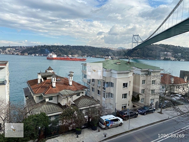 Rumeli Hisarda Manzaralı Kapalı Garajlı Kiralık Yol Yalısı - Görsel 2