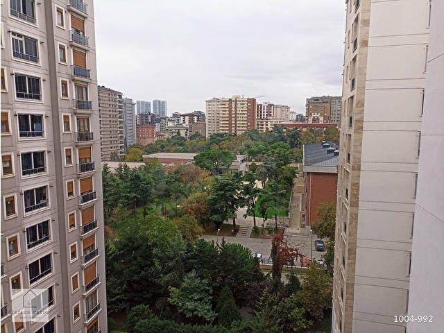 KADIKÖY ERENKÖY SATILIK DAİRE 115 m² NET 3+1 BALKONLUSIFIR BİNA - Görsel 12