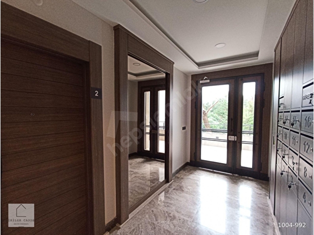 KADIKÖY ERENKÖY SATILIK DAİRE 115 m² NET 3+1 BALKONLUSIFIR BİNA - Görsel 28