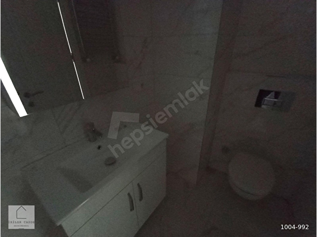 KADIKÖY ERENKÖY SATILIK DAİRE 115 m² NET 3+1 BALKONLUSIFIR BİNA - Görsel 18