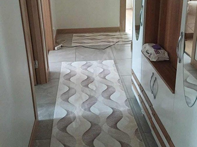 YEŞİLVADİ PARK EVLERİ ARAKAT BALKONLU KİRALIK DAİRE - Görsel 14