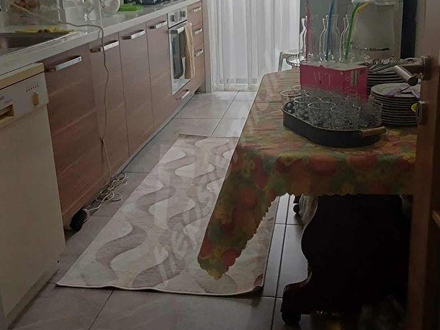 YEŞİLVADİ PARK EVLERİ ARAKAT BALKONLU KİRALIK DAİRE - Görsel 6