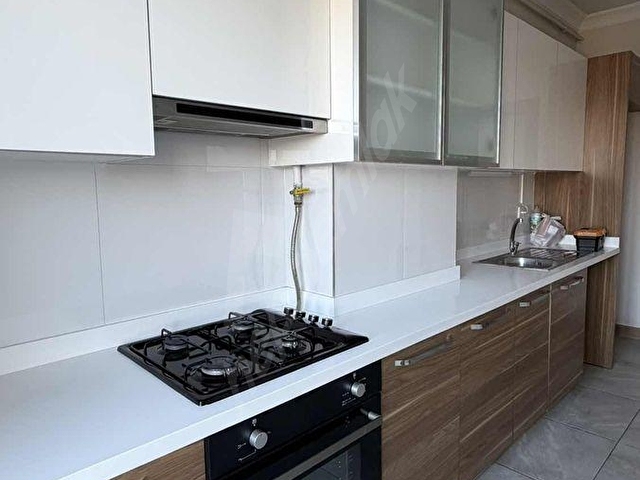 YEŞİLVADİ PARK EVLERİ ARAKAT BALKONLU KİRALIK DAİRE - Görsel 16