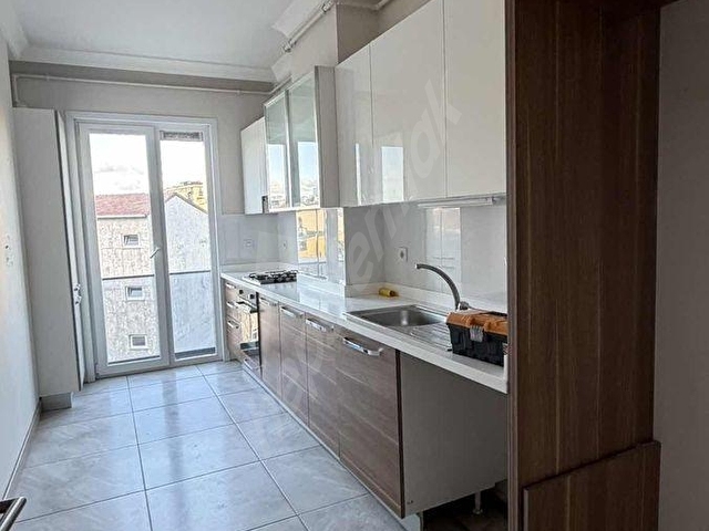 YEŞİLVADİ PARK EVLERİ ARAKAT BALKONLU KİRALIK DAİRE - Görsel 19