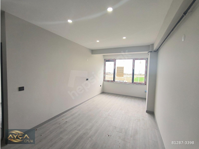 BÜYÜK ŞEHİR BELEDİYESİNE YAKIN AYÇADAN KİRALIK 1+1 DAİRE - Görsel 11