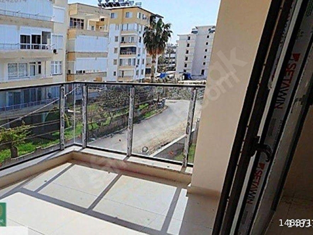 ANAMUR İSKELEDE SIFIR 2 NCİ KAT GÜNEY CEPHE KİRALIK 2+1 DAİRE - Görsel 26