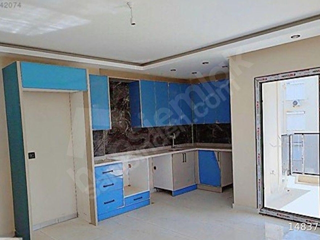 ANAMUR İSKELEDE SIFIR 2 NCİ KAT GÜNEY CEPHE KİRALIK 2+1 DAİRE - Görsel 9