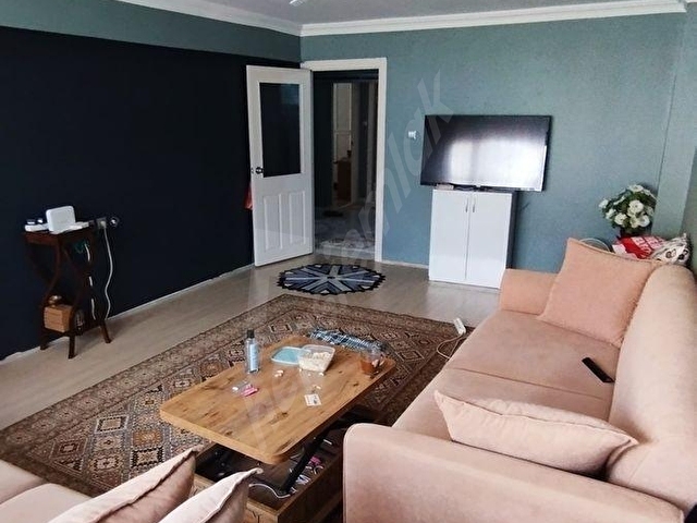 HAZALDAN UYGUN 3+1 G.CEPHE KATTA DAİRE !!! - Görsel 2