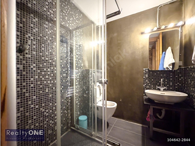 Beyoğlu Galatada 2+1 Kiralık Daire Tarihi Binada Eşyalı - Görsel 10