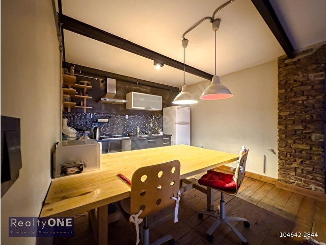 Beyoğlu Galatada 2+1 Kiralık Daire Tarihi Binada Eşyalı - Görsel 7