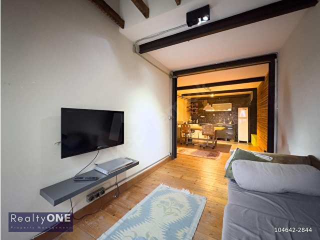Beyoğlu Galatada 2+1 Kiralık Daire Tarihi Binada Eşyalı - Görsel 18