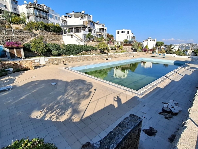 BODRUM GÜNDOĞAN DENİZATI SİTESİNDE 4+2 DENİZ MANZARALI VİLLA - Görsel 3