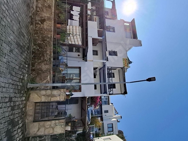 BODRUM GÜNDOĞAN DENİZATI SİTESİNDE 4+2 DENİZ MANZARALI VİLLA - Görsel 19