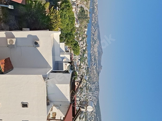 BODRUM GÜNDOĞAN DENİZATI SİTESİNDE 4+2 DENİZ MANZARALI VİLLA - Görsel 2