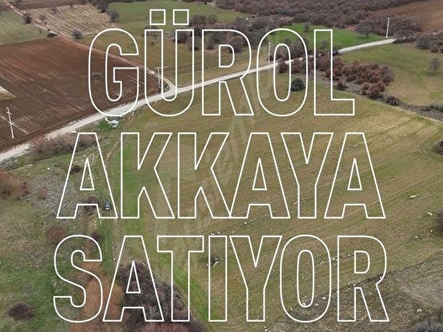 GÜROL AKKAYADAN KARABURUN PLAJI YAKINI MÜSTAKİL ARAZİ - Görsel 5