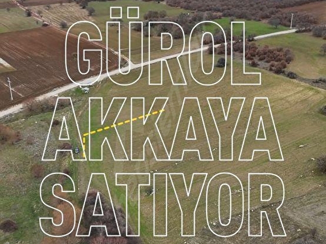 GÜROL AKKAYADAN KARABURUN PLAJI YAKINI MÜSTAKİL ARAZİ - Görsel 10