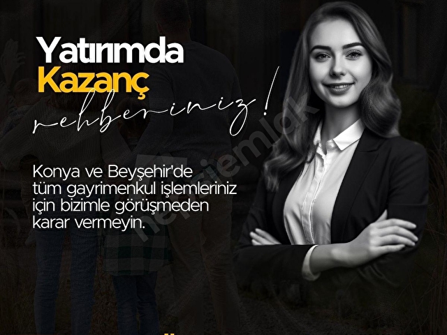 GÜROL AKKAYADAN KARABURUN PLAJI YAKINI MÜSTAKİL ARAZİ - Görsel 17