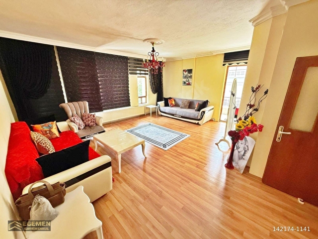 EGEMEN│ETLİK LİS. 5 DAKİKA MESAFEDE 3+1 BAĞIMSIZ 130 M2 DAİRE - Görsel 24