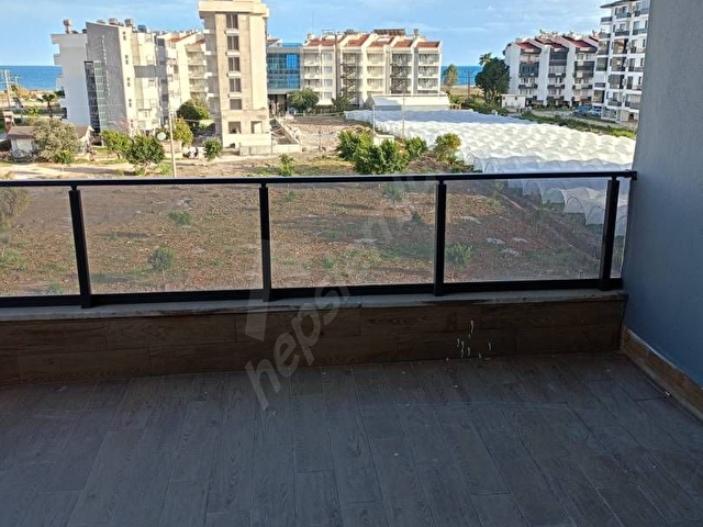 SAHİBİNDEN ANAMUR GÜZELYURT MAH.DENİZE YAKIN KİRALIK LÜX 2+1 VE 3+1 SIFIR DAİRELER - Görsel 5