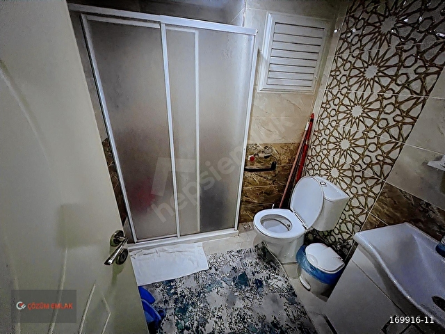 ÇÖZÜM EMLAKTAN MURADİYE 23 NİSAN PARKI CİVARI 1+1 EŞYALI DAİRE - Görsel 20
