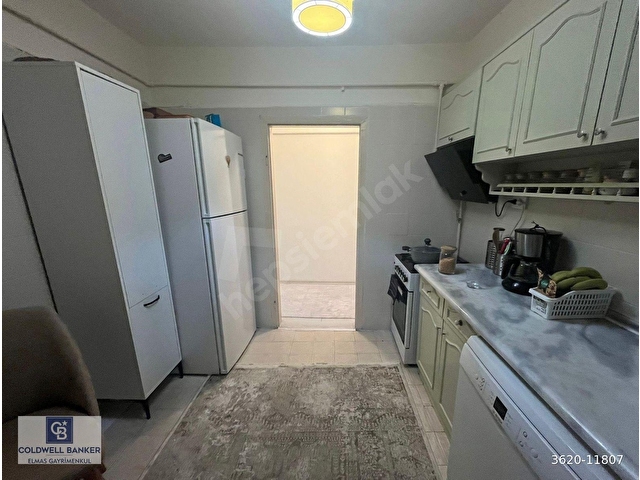 DİKMEN YETKİN CADDESİNDE 3+1 SATILIK DAİRE - Görsel 9