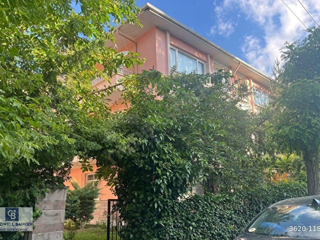 DİKMEN YETKİN CADDESİNDE 3+1 SATILIK DAİRE