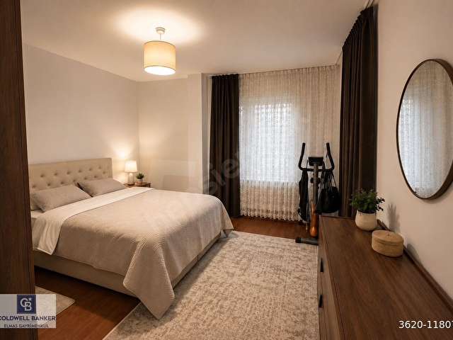 DİKMEN YETKİN CADDESİNDE 3+1 SATILIK DAİRE - Görsel 13
