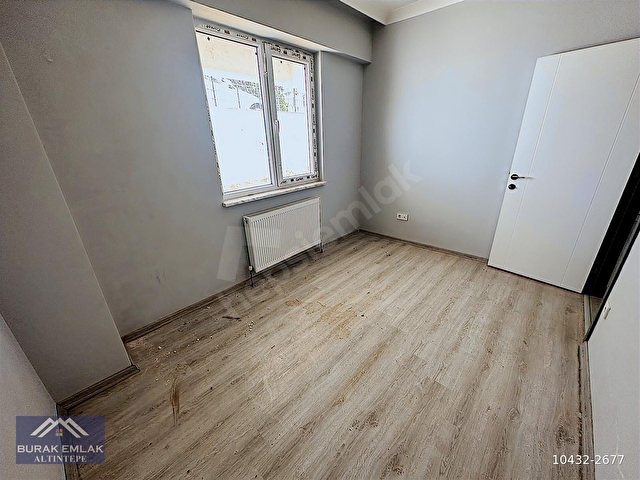 ALTINTEPEDE YENİ BİNADA 70M2 2+1 BAHÇE TERASLI KAT MÜLKİYETLİ - Görsel 23