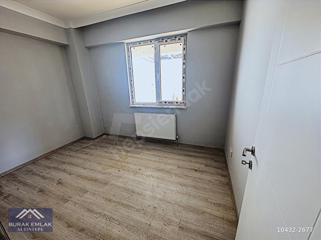 ALTINTEPEDE YENİ BİNADA 70M2 2+1 BAHÇE TERASLI KAT MÜLKİYETLİ - Görsel 8