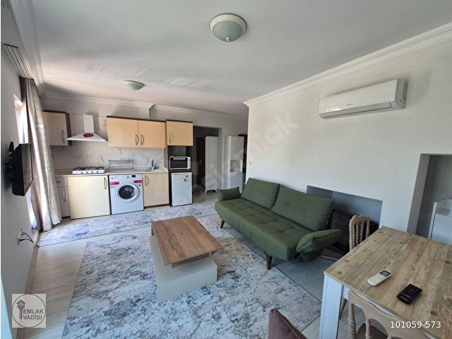 KARAÇAY MAH.DE DÖRTYOL MEYDANDA EŞYALI 1+1 KİRALIK DAİRE - Görsel 6