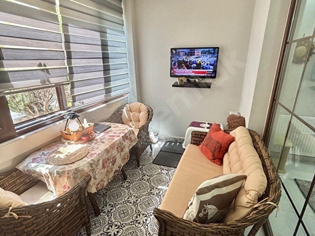 İNÖNÜ CADDESİ TİBAŞ SİTESİ FULL BAKIMLI DAİRE - Görsel 10
