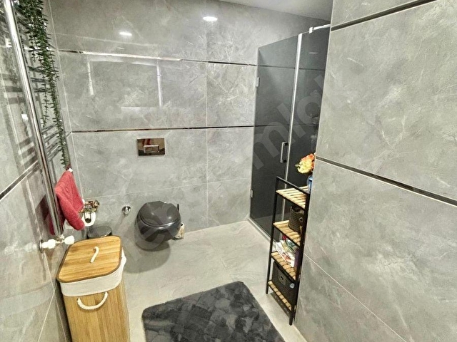 İNÖNÜ CADDESİ TİBAŞ SİTESİ FULL BAKIMLI DAİRE - Görsel 13